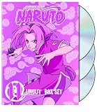 Naruto Uncut Box Set 11 [DVD] [Region 1] [US Import] [NTSC]