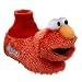 Sesame Street Elmo Slippers - Kids Size 11