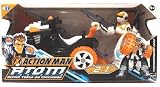 Eigenschaften Hasbro / Action Man A.T.O.M. Alpha Teens On Machines - Thunderquad 3000 mit Figur