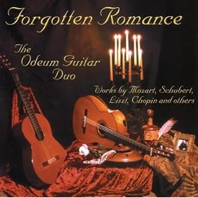 Forgotten Romance