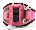 Electronics : GeeBee 'Ultimo' Sports Mp3 armband Sportsband (Pink) - for Small mp3 players iriver E10