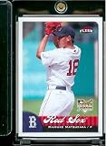 2007 Fleer Baseball # 404 Daisuke Matsuzaka RC - Rookie Card - Red Sox - MLB Trading Card