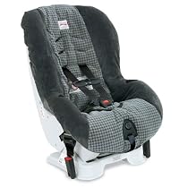 Britax Roundabout Convertible Car Seat - Bridgeport