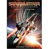 Starhunter: Season 1 V.2 [DVD] [Region 1] [US Import] [NTSC]