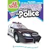 All About Police Cars/All About Search and Rescue