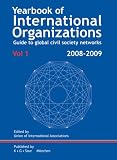 Review Walter de Gruyter  / Yearbook of International Organizations 2008/2009: Volume 1: Organization Descriptions and Cross-References (Yearbook of International Organizations Vol 1)