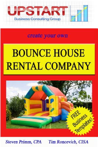 Bounce House Rental Company