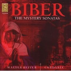 Mystery Sons For Vln/Continuo