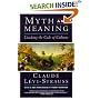Myth and Meaning: Cracking the Code of Culture