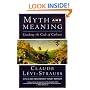 Myth and Meaning: Cracking the Code of Culture