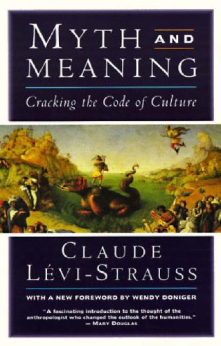 Myth and Meaning: Cracking the Code of Culture under History & Philosophy in The Books Store