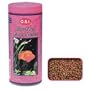 Ocean Star International Blood Red Parrot Pellets, Small, 6.69 oz