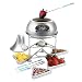 Hershey's Kiss Fondue Set