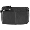 Sattler + Co. "BIG KEY" Schl�sseletui, 105880 002, Damen und Herren Schl�sseletui, Leder, schwarz