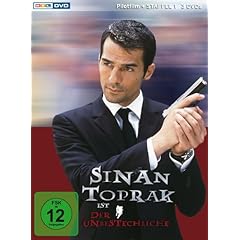 Sinan Toprak - Staffel 1 + Pilotfilm [Edizione: Germania]