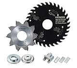 日立工機 石こうボード用面取りカッタセット(C4YC・C4YB用) 0033-7881