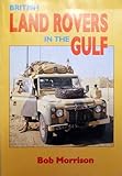 British Land Rovers in the Gulf