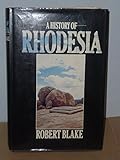 A history of Rhodesia