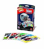 Fundex Games New England Patriots Nfl Uno