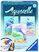 Ravensburger 29310 - Delfine - Aquarelle Midi, 18 x 24 cm