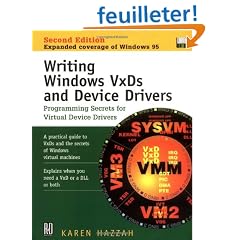 Writing Windows Vxds and Device Drivers