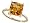 Genuine Citrine Ring by Effy Collection® in 14 kt Yellow Gold Size 5