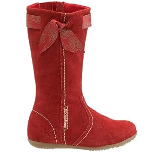 Red Kangaroos Cilla Girls Boots