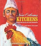 Books : New Orleans Kitchens: Recipes from the Big Easy Best Restaurants