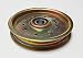 Idler Pulley Replaces John Deere Pulley Part Number AM121108