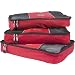 eBags Large Packing Cubes - 3pc Set