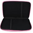 Skque Pink Eva Case for 5.2 Inch GPS
