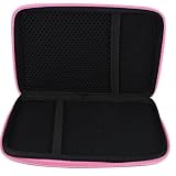 Skque Pink Eva Case for 5.2 Inch GPS