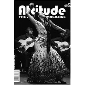 Click here to buy Attitude : the Dancers Magazine.