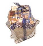 Ghirardelli Gourmet Christmas Holiday Hanukkah Thanksgiving Gift Basket Ghirardelli Gourmet Christmas Holiday Hanukkah Thanksgiving Gift Basket