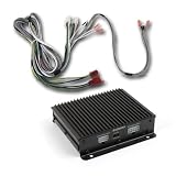 Buy Bazooka MC-HON-AMK 4-Channel Honda Amplifier Kit by Bazooka