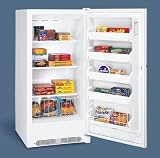 Frigidaire 14 CF UPRT FRZR FROST FREE F-G