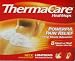 ThermaCare-Powerful Pain Relief HeatWraps, 6 (Neck Shoulder & Wrist) HeatWraps
