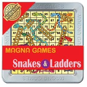 Magna Game Snakes and Ladders