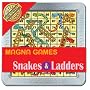 Magna Games Snakes and Ladders Magnetic Travel Game