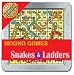 Magna Game Snakes and Ladders