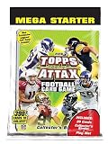 NFL 2010 Topps Attax Mega Starters (1 pack, 30 cards)