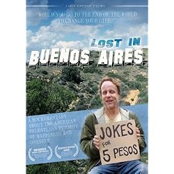 Lost In Buenos Aires