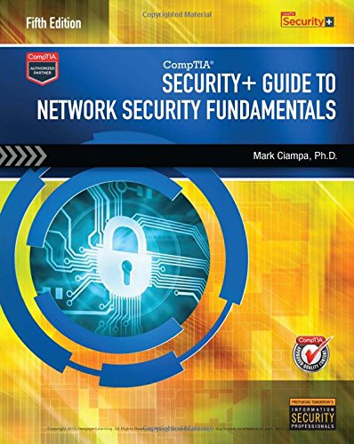 Download CompTIA Security+ Guide to Network Security Fundamentals (with CertBlaster Printed Access Card)