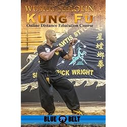 Wushu Shaolin Kung Fu : Blue Belt