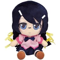 化物語ぬいぐるみシリーズ10 羽川 翼