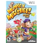 Monkey Mischief!