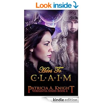 Hers to claim book cover