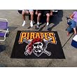 Pittsburgh Pirates MLB "Tailgater" Floor Mat (5'x6')