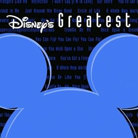 Samuel E. Wright - Disney's Greatest,  Vol. 1