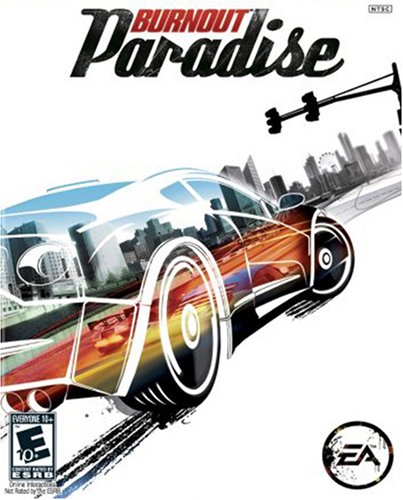 Burnout Paradise image